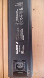 FAZUA Batteria  430 Wh estraibile