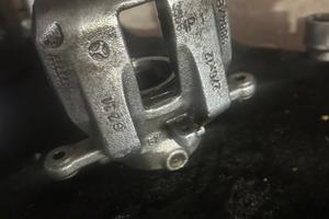 Pinza freno DX mercedes classe A W169
