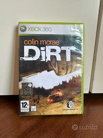 Colin mcrae Dirt Xbox360