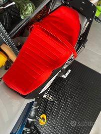 Copertina Sella Rossa per Bmw R 12 G/S