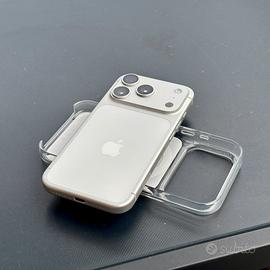 iPhone 17 Pro Silver Nuovo