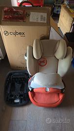 Cybex Pallas M-Fix Gold