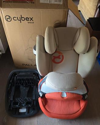 Cybex Pallas M-Fix Gold