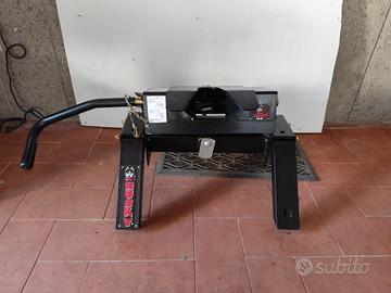 attacco a quinta ruota ralla husky 16k 5th weel 