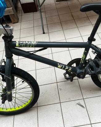 BMX bicicletta per ragazzo