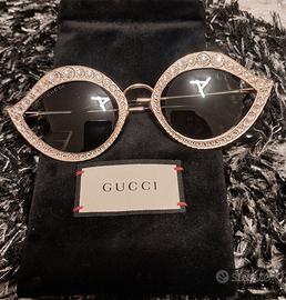 Occhiali da sole GUCCI Hollywood Forever (Crystal