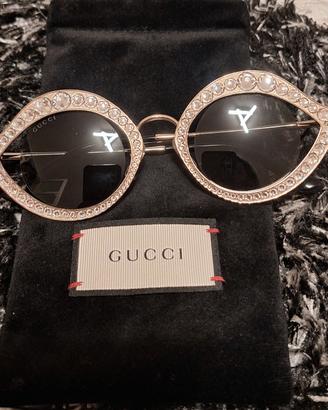 Occhiali da sole GUCCI Hollywood Forever (Crystal