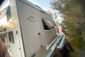 camper Sea cutter 2 2005 2.8 ducato