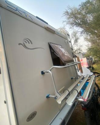 camper Sea cutter 2 2005 2.8 ducato