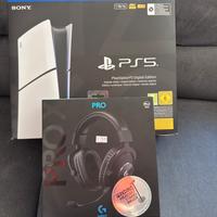 Play Station 5 1 tb