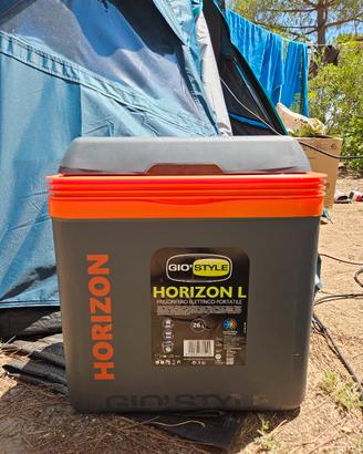 Frigo portatile Giostyle hot/cold 12V/220V