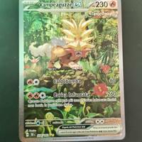 Carta Pokemon vampeaguzze ex cronoforze