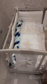 Lettino Foppapedretti 