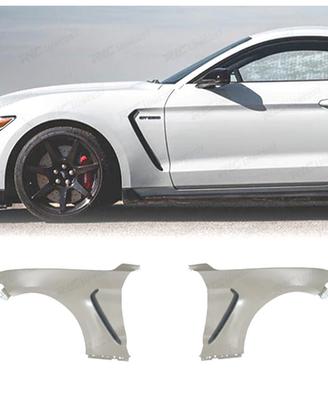 PARAFANGHI FORD MUSTANG 15-17 LOOK GT350