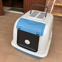 Toilette gatto XL Lovedì Saturn