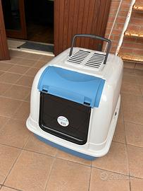 Toilette gatto XL Lovedì Saturn