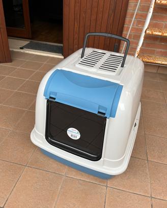 Toilette gatto XL Lovedì Saturn