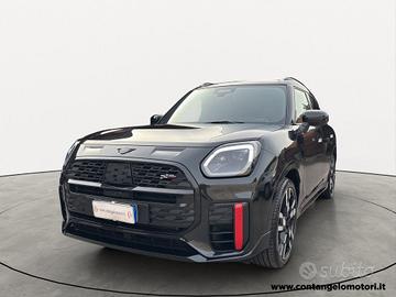 MINI Mini 2.0 John Cooper Works 'JCW' Countryman