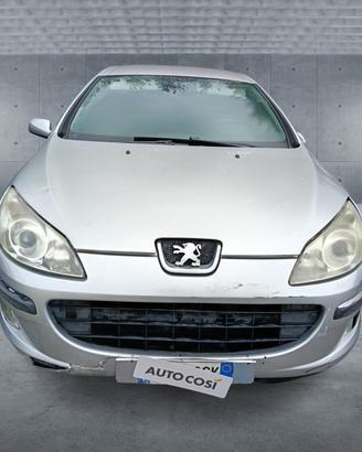 PEUGEOT 407 2004 Berlina - 407 1.6 hdi 16v U170597