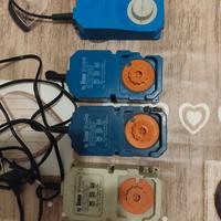 Trenino elettrico con accessori