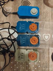 Trenino elettrico con accessori