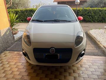 Grande Punto Abarth