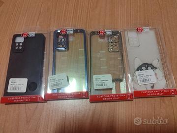 cover Remi note 12 pro 