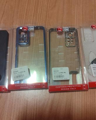 cover Remi note 12 pro 