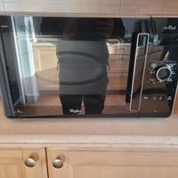 Microonde+grill Whirlpool JC 216 SL