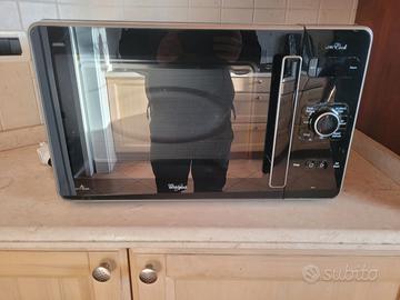 Microonde+grill Whirlpool JC 216 SL