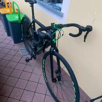 Bici CUBE Race Cross Gravel / strada / ciclocross