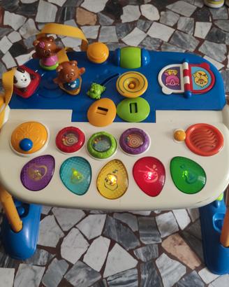 Palestra multigioco Chicco