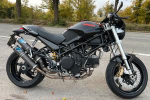 Ducati Monster S2R 800 (tanti upgrade)