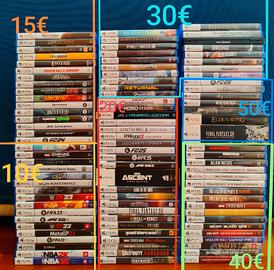 Videogiochi PlayStation 5 Ps5 giochi ps play lotto