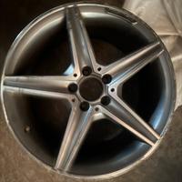 Cerchio mercedes AMG ORIGINALE W205/S205 18”