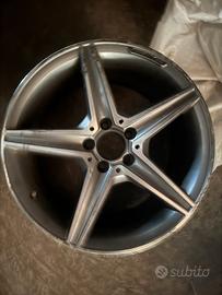 Cerchio mercedes AMG ORIGINALE W205/S205 18”