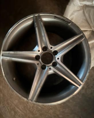 Cerchio mercedes AMG ORIGINALE W205/S205 18”