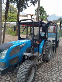 Cabina per Landini REX