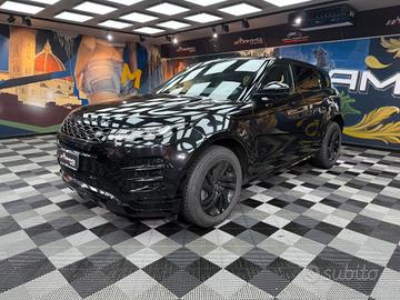 Land Rover Range Evoque 2.0D I4 163 CV AWD Auto R-