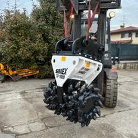 A284 - Testa fresante Simex TF1000