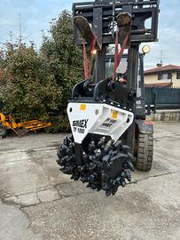 A284 - Testa fresante Simex TF1000