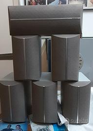 6 Casse Acustiche Onkyo