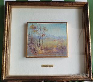 Quadro "Paesaggio"
