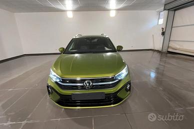 Volkswagen Taigo 1.0 TSI 115 CV DSG R-Line