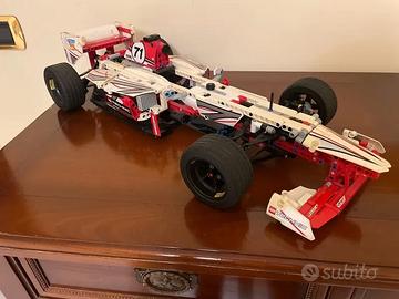 LEGO Technic 42000 - Grand Prix Racer (2013)