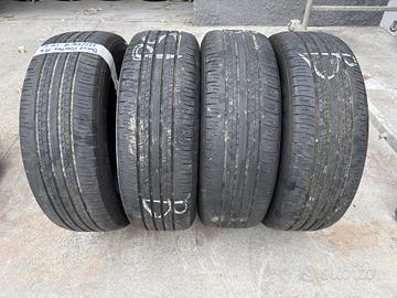 gomme usate 2256018 Estivo DUNLOP - Gra - 586