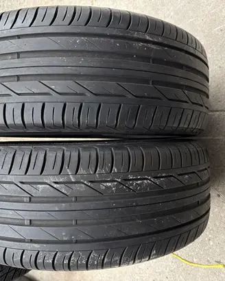 gomme usate 2255517 Estivo BRIDGESTONE - TUR - 249