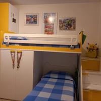 Cameretta 2 letti singoli