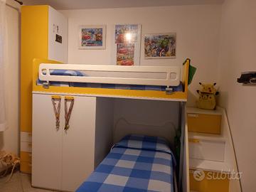 Cameretta 2 letti singoli