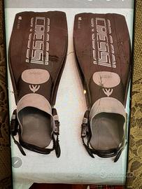 Pinne Cressi HB ARA Blade taglia M/L